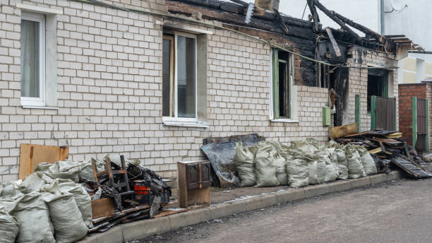 24/7 Emergency Fire Damage Assessment experts in Pottstown, PA